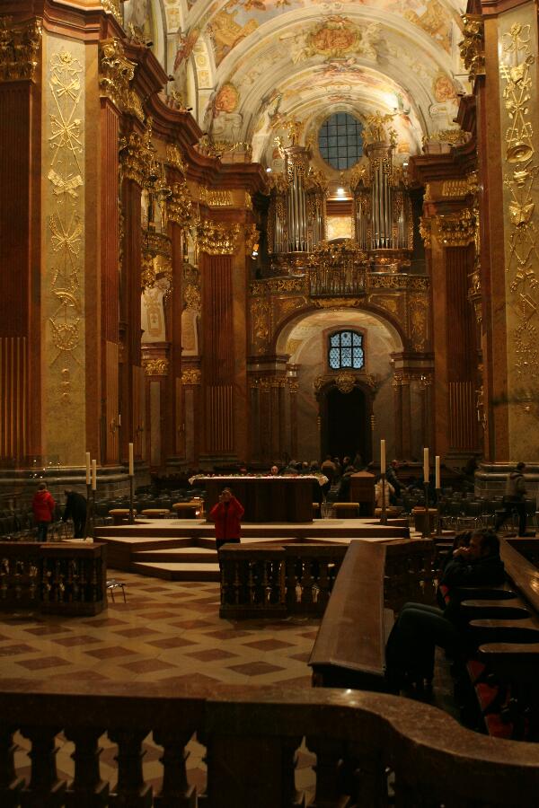 Foto 8/43 (Stiftskirche Melk)